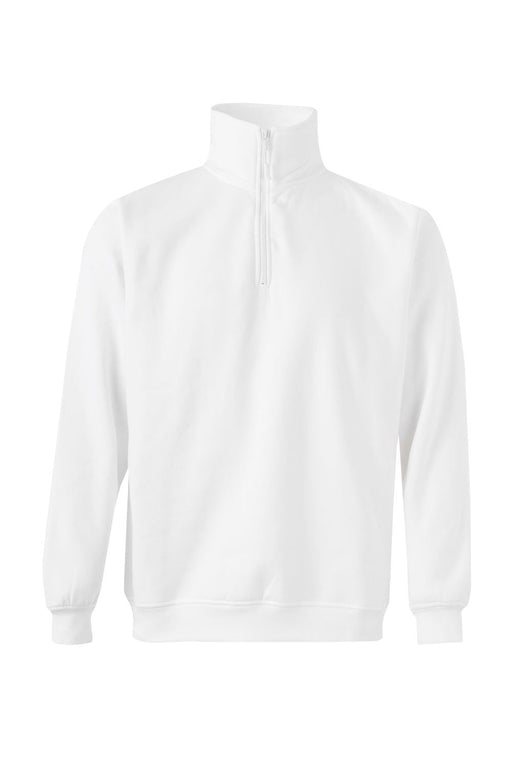 Sudadera con media cremallera VELILLA 105702