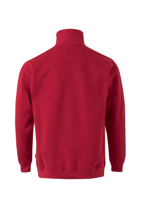 Sudadera con media cremallera VELILLA 105702