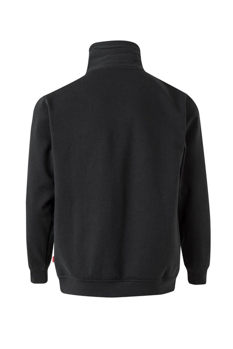 Sudadera con media cremallera VELILLA 105702