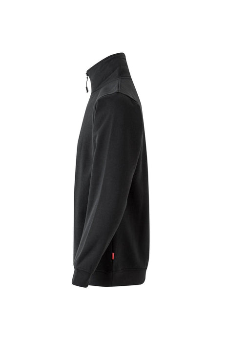 Sudadera con media cremallera VELILLA 105702