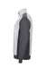 Sudadera bicolor con media cremallera VELILLA 105703