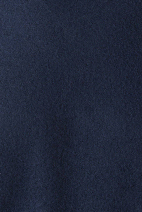 Sudadera bicolor con media cremallera VELILLA 105703