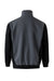 Sudadera bicolor con media cremallera VELILLA 105703