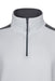 Sudadera bicolor con media cremallera VELILLA 105703
