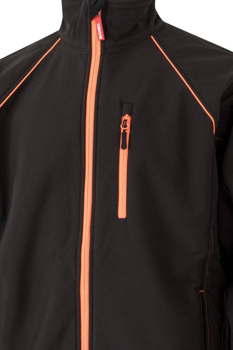Cazadora soft shell bicolor VELILLA 206001