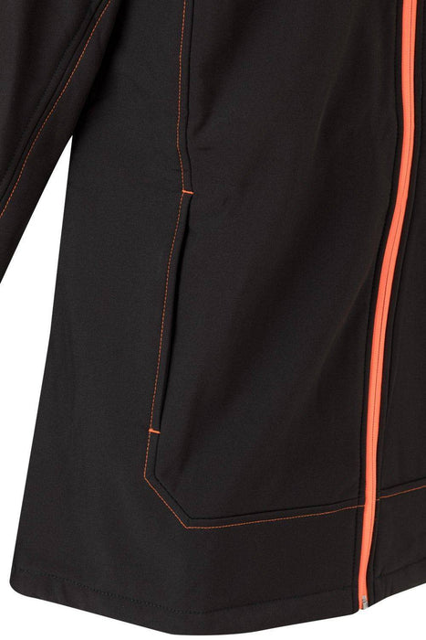 Cazadora soft shell bicolor VELILLA 206001