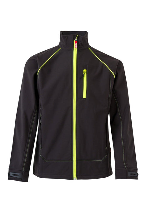 Cazadora soft shell bicolor VELILLA 206001