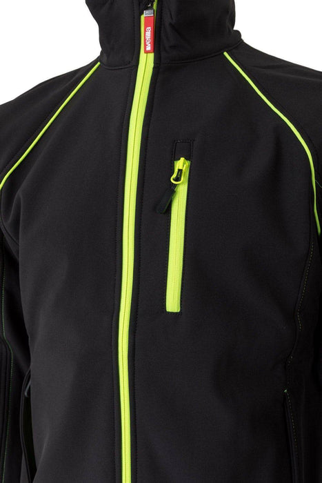 Cazadora soft shell bicolor VELILLA 206001