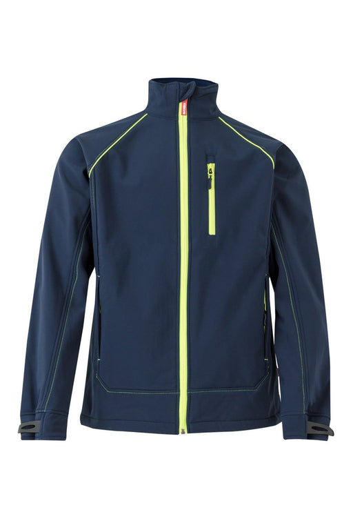 Cazadora soft shell bicolor VELILLA 206001