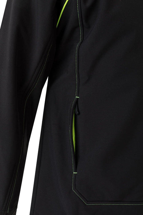 Cazadora soft shell bicolor VELILLA 206001