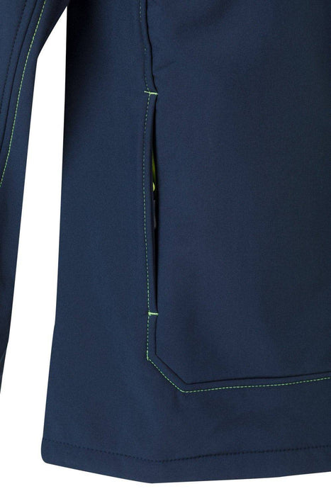 Cazadora soft shell bicolor VELILLA 206001