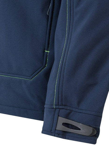 Cazadora soft shell bicolor VELILLA 206001