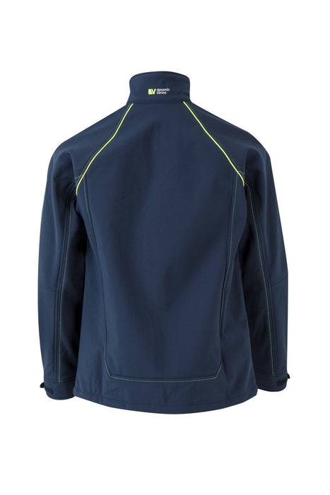 Cazadora soft shell bicolor VELILLA 206001