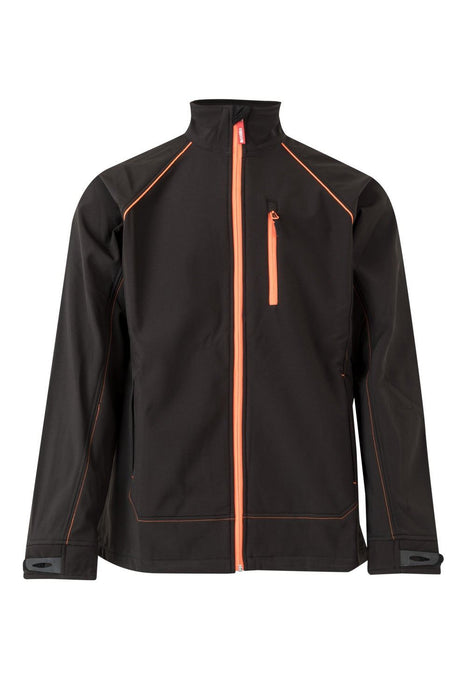 Cazadora soft shell bicolor VELILLA 206001