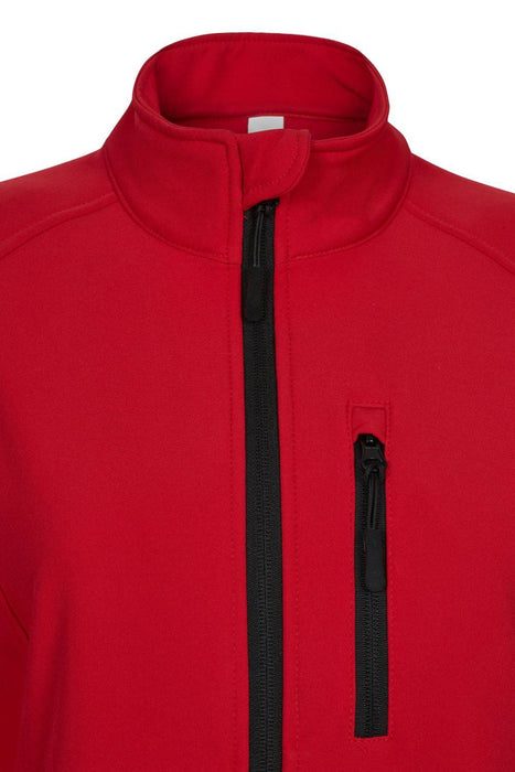 Cazadora soft shell mujer VELILLA