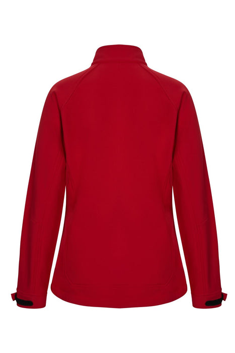 Cazadora soft shell mujer VELILLA