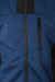 Cazadora soft shell bicolor con capucha VELILLA