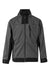 Cazadora soft shell bicolor con capucha VELILLA