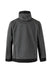 Cazadora soft shell bicolor con capucha VELILLA