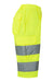Bermudas multibolsillos Alta Visibilidad VELILLA 303005