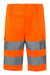 Bermudas multibolsillos Alta Visibilidad VELILLA 303005