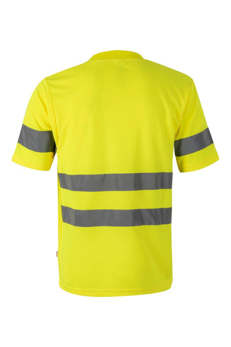 Camiseta técnica manga corta Alta Visibilidad VELILLA 305505