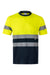 Camiseta técnica bicolor manga corta VELILLA