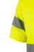 Camiseta técnica bicolor manga corta VELILLA