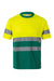 Camiseta técnica bicolor manga corta VELILLA