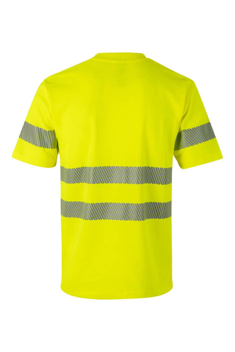 Camiseta algodón manga corta cinta segmentada VELILLA