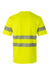 Camiseta algodón manga corta cinta segmentada VELILLA