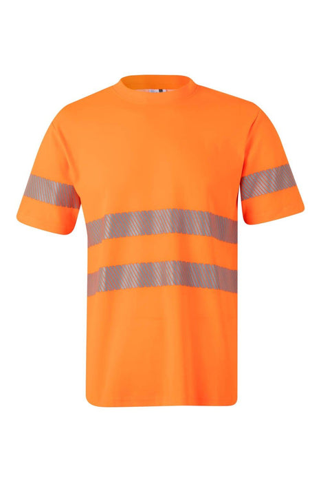 Camiseta algodón manga corta cinta segmentada VELILLA