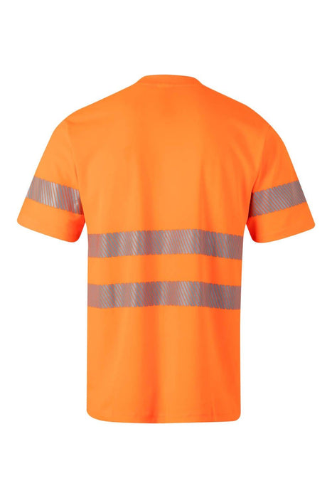 Camiseta algodón manga corta cinta segmentada VELILLA