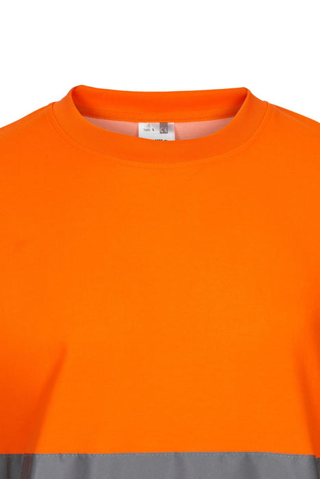 Camiseta algodón manga corta VELILLA