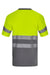 Camiseta algodón bicolor manga corta VELILLA