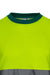 Camiseta algodón bicolor manga corta VELILLA