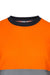 Camiseta algodón bicolor manga corta VELILLA