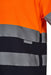 Camiseta algodón bicolor manga corta VELILLA