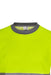 Camiseta algodón bicolor manga corta VELILLA