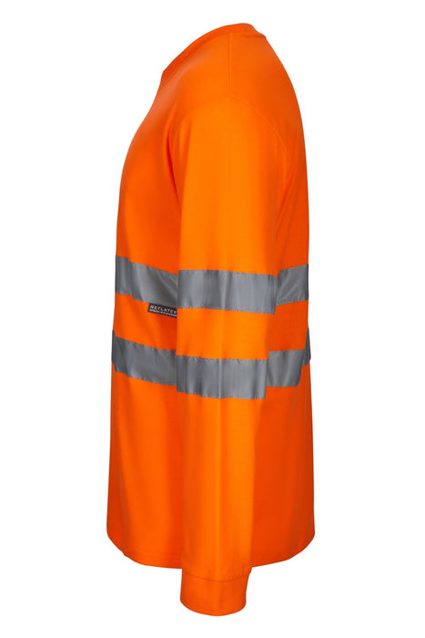 Camiseta algodón manga larga VELILLA