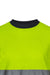 Camiseta algodón bicolor manga larga VELILLA