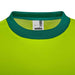 Camiseta algodón bicolor manga larga cinta segmentada VELILLA