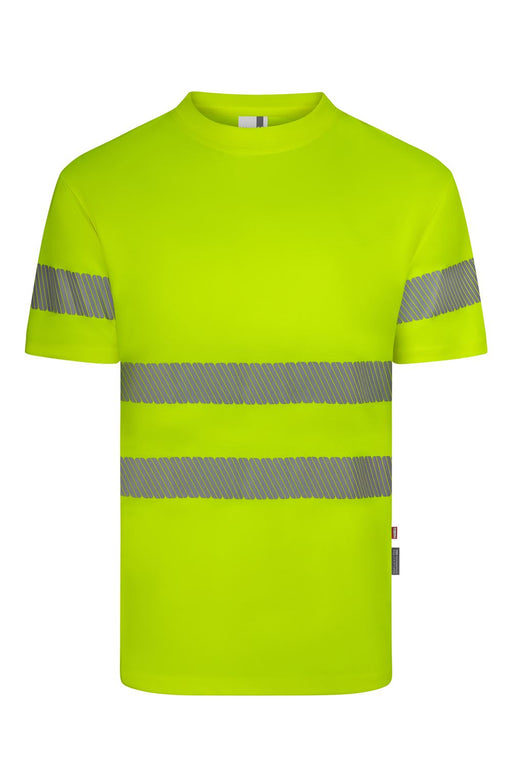 Camiseta poliéster reciclado manga corta cinta segmentada VELILLA
