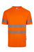 Camiseta poliéster reciclado manga corta cinta segmentada VELILLA