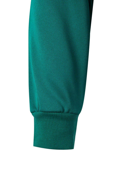 Sudadera bicolor con media cremallera VELILLA 305701