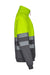 Sudadera bicolor con media cremallera VELILLA 305701