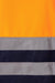 Sudadera bicolor con media cremallera VELILLA 305701