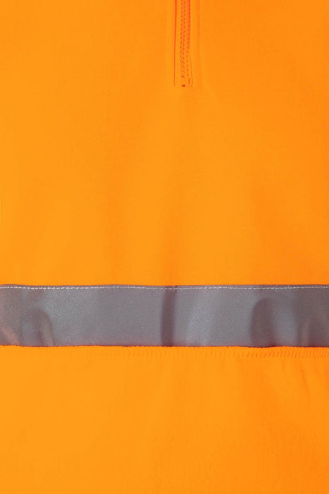 Sudadera con media cremallera VELILLA 305702