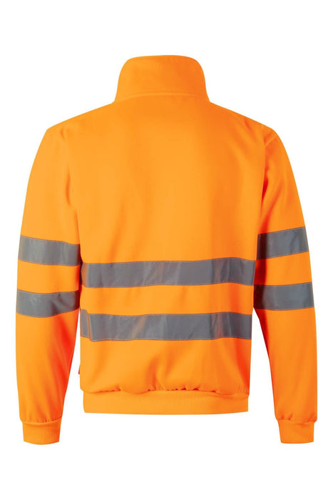 Sudadera con media cremallera VELILLA 305702