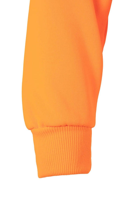 Sudadera con media cremallera cinta segmentada VELILLA